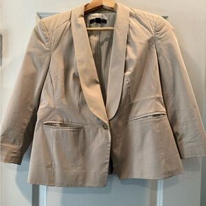Ann Taylor blazer